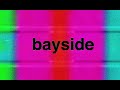 Obskr  bayside official lyric