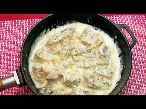 Рыба под майонезом на сковороде. Очень быстро! Супер вкусно!