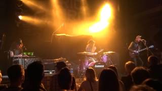 The Cadillac Three - The Sticks / Live Hamburg 07.03.2014