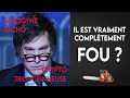 Javier milei  misogyne antifministe facho un vrai fou 