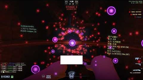 CS2 Zombie Escape - ze_uchiha_legacy STAGE 3