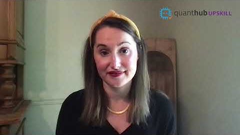 Three Reasons QuantHub Upskill Helps Individuals Become Data Literate