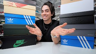 COMPRÉ de nuevo DEMASIADOS Sneakers INCREÍBLES!!!