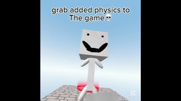 WHAT IS THIS UPDATE #grab #vr #physics #gorillatag