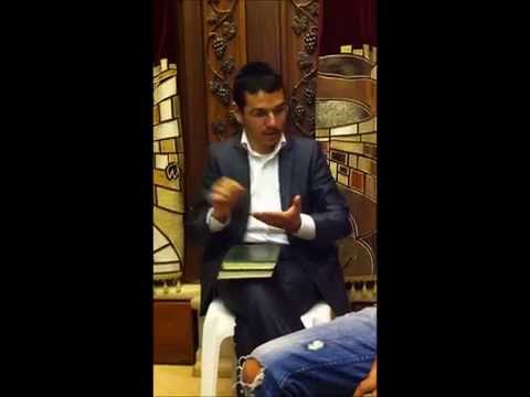 שיעור מדהים עם הרב יעקב כהן בכותל המערבי על בית המקדש!