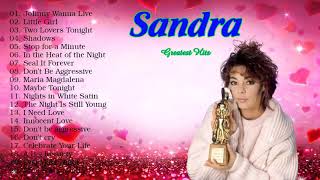 SANDRA Greatest Hits Collection - SANDRA New Hits Live 2021