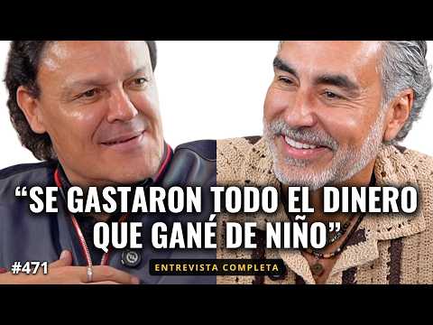 Pedro Fernández | The Idol Who Grew Up with Mexico in an Interview with Nayo Escobar