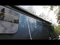 How to Operate and Secure the Legged Awning on Your Leisure Travel Vans Wonder