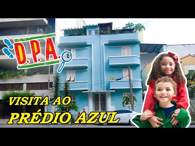 MARATONA DE DESPEDIDA: SOL E PIPPO DEIXAM O PRÉDIO AZUL