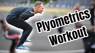 Skater Plyometrics - Dryland Masterclass level 5/5