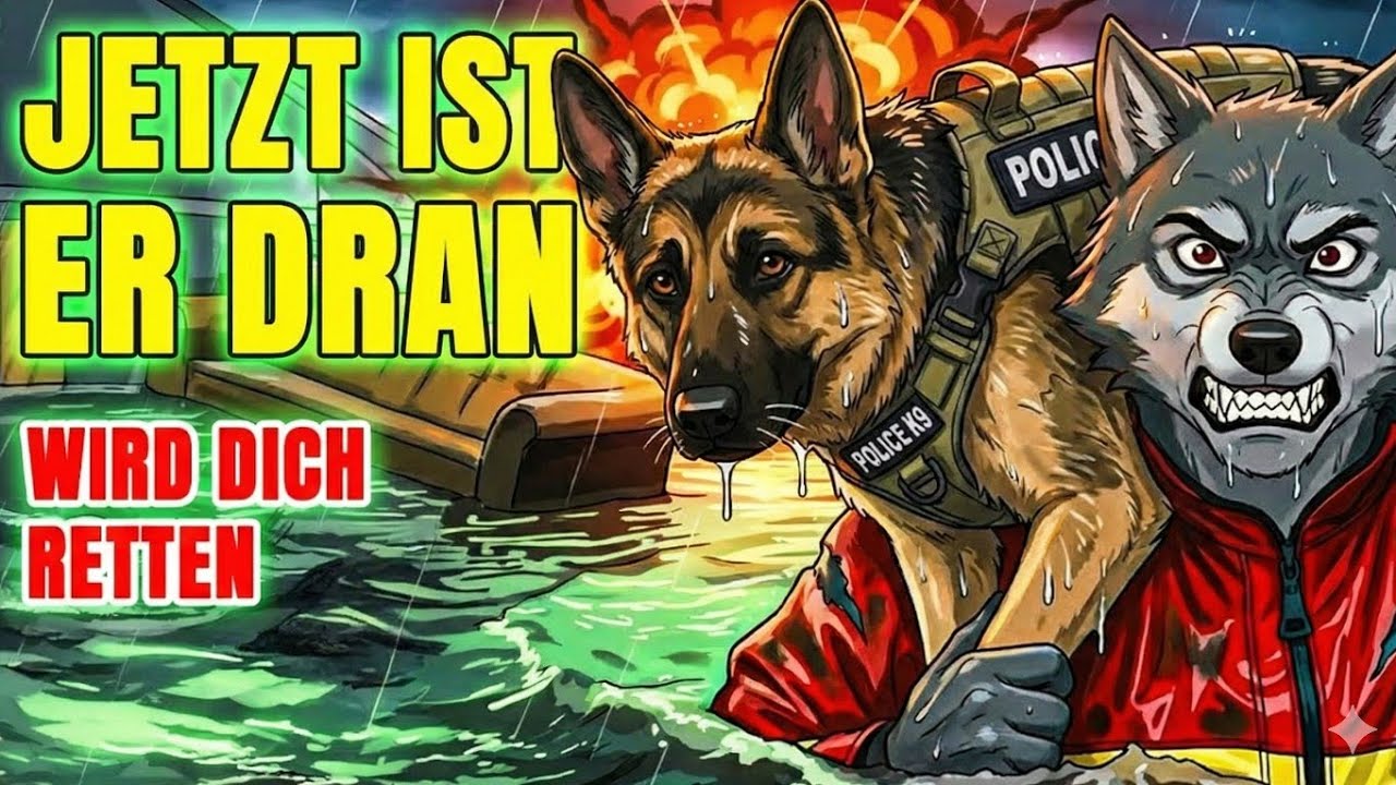 Atomunfall: Warum dein Hund dich retten kann – oder nicht