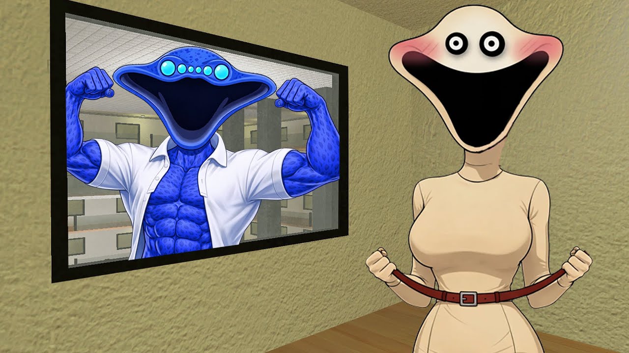 А что, если Эль Гран Маха захочет жить по соседству с Голодным Червяком? | Голодный Червяк Incred...