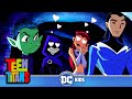 Aqualad Meets the Titans | Teen Titans | @dckids