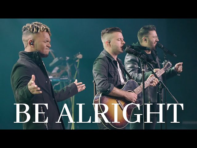 Be Alright (LIVE) - Evan Craft, Redimi2, Danny Gokey class=