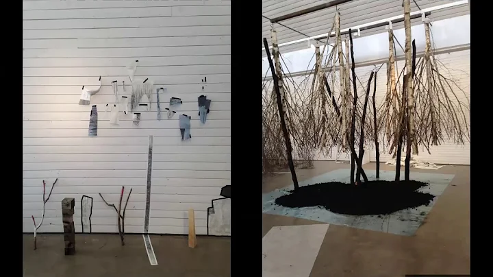 Michael McFalls & Jon Swindler Artist Talk