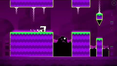 Geometry Dash WORLD-Dashlands Part 1