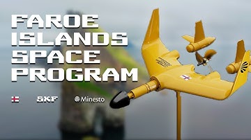 The Faroe Islands Space Program Aims To Never Leave Earth (On Purpose)