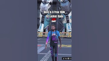 Thumbnail of Here Is Some Free VC 🤭 #jxtiq #nba2k25 #2k25 #2kcommunity #ytshorts #vc