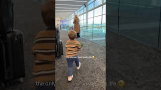 Little Boy Waited Hours To See Auntie