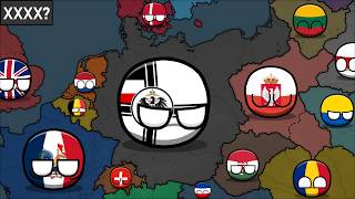 Alternative History of Germany (1900-2026) Countryballs News