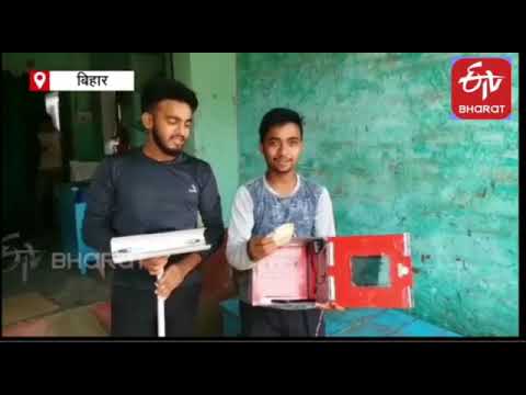 uv-c-sanitizing-box,-carona-killer-a-unique-innovation-by-vineet-kumar