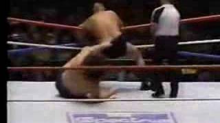 Andre the Giant vs. Killer Khan - 11/14/1981