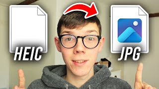 How To Convert HEIC To JPG - Windows & Mac screenshot 4