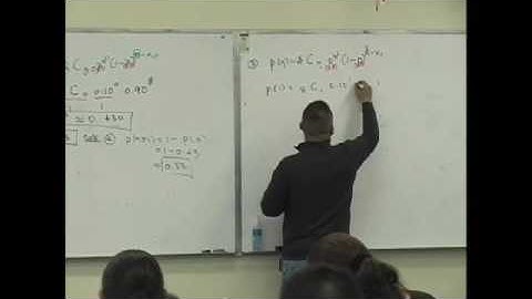 Daniel judge- Statistics Lecture 10 part 15