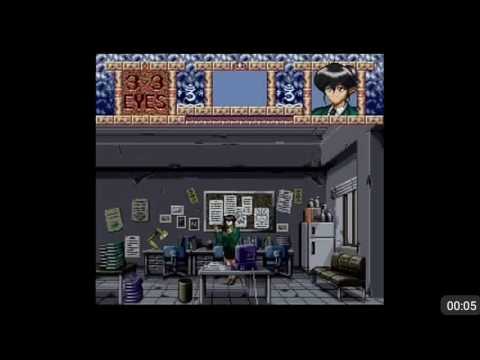 Get Gameplay Review 3x3 Eyes Juuma Houkan Snes Youtube For iPhone Wallpaper Gameplay Review 3x3 Eyes Juuma Houkan Snes Youtube For Free