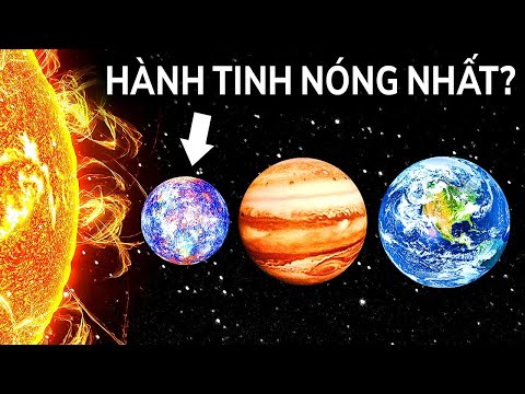 Video: Câu trả lời hành tinh nào gần mặt trời nhất?