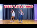 Every Little Thing / Line Dancing / Cardio Jive / Country Dance