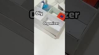 Diy new Desk organizer 🔆🧸||#diy #craft #short#anacraft