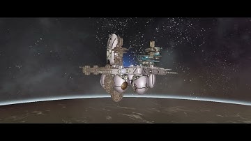 X4 Foundations - Kuda AI mod - capital ships vs station