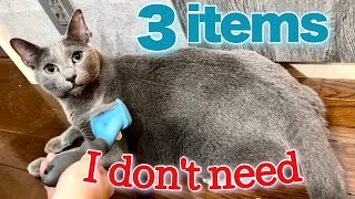 [Russian Blue] Low rating ranking of cat goods ~ That's Kotetsu's opinion, right? | Kotetsu cat