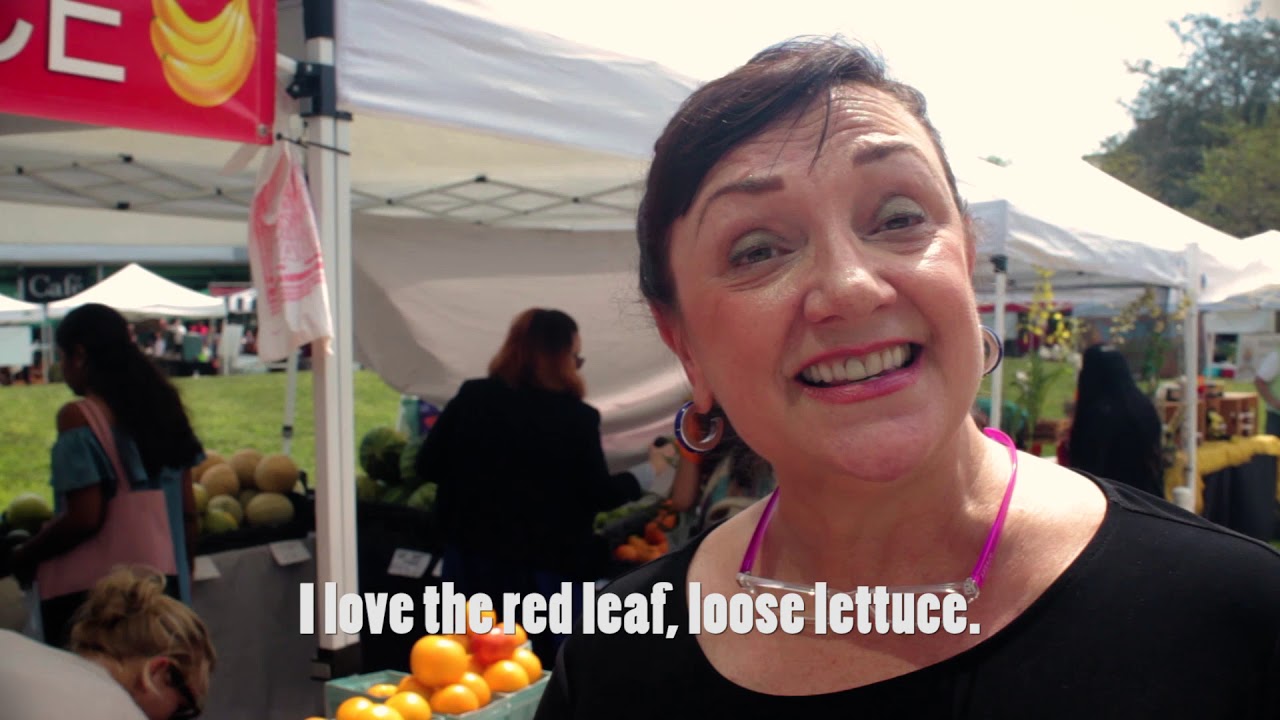 Fresh Market Interview 1 YouTube