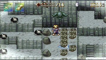 Lancer Plays Alundra - Part 12: Bonaire