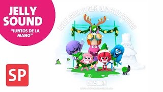 Video thumbnail of "Jelly Jamm celebra la Navidad: Todos Juntos. Canciones con letra"