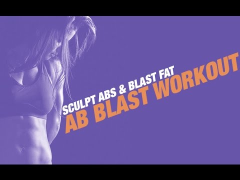 Ab Blast Workout (SCULPT THE ABS & BLAST FAT!!)