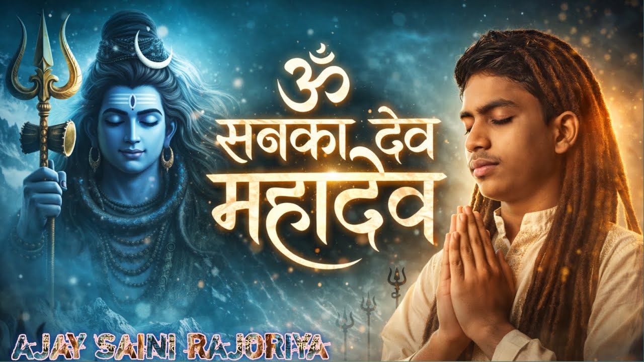 📿Sabka dev mahadev |🪬| har har Mahadev || ajay saini rajoriya 