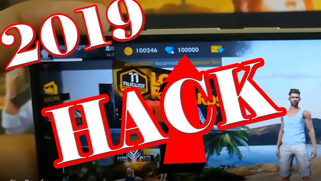 Free Fire Hack In Android 100% Free