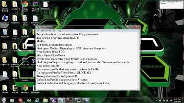 [Tutorial] How To Mod Your Gamerscore