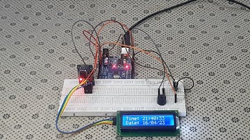 RTC DS3231 Project / Real Time Clock With Arduino / RTC Alarm Setting / Real Time Clock Tutorial