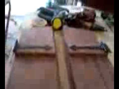 puertas de caoba (mahogany) - YouTube