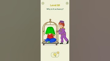 DOP 2 Gameplay Level 23 | Delete One Part Solution and Answer 🔥Subscribe