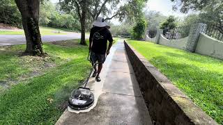 Satisfying pressure washing ep1