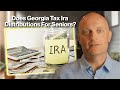 Does Georgia Tax Ira Distributions For Seniors?
