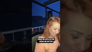 Emine Yavuz kime ne söyleyeyim Resimi