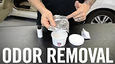 How to Remove Smoke Smell From Car | How to make your Stinky Car smell