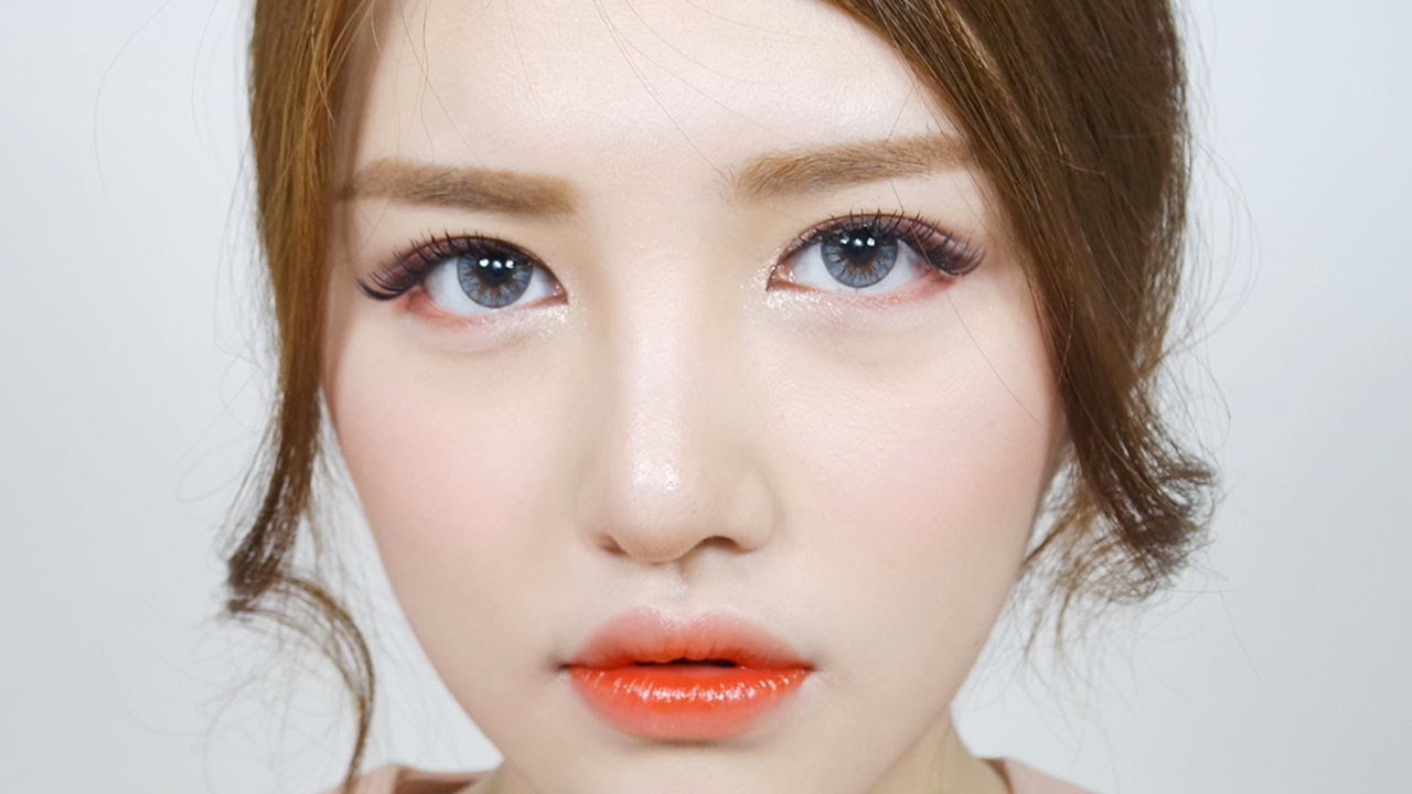 [ENG] 혼혈인(처럼 보이는) 메이크업 - Exotic Makeup | 다또아