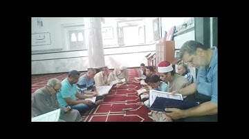 تعلم سورة الشرح الشيخ احمد الغرباوي